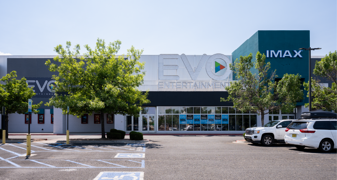 EVO Entertainment + EVX® + IMAX® - Santa Fe