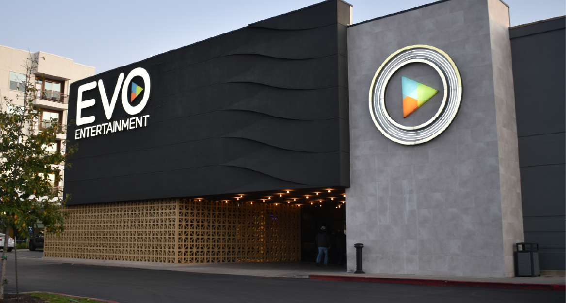 EVO Entertainment - San Marcos