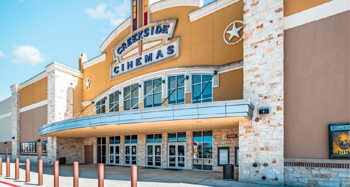 EVO Cinemas - Creekside Town Center