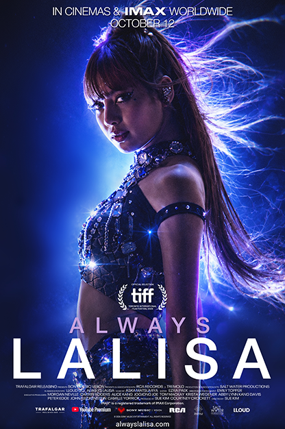 ALWAYS LALISA