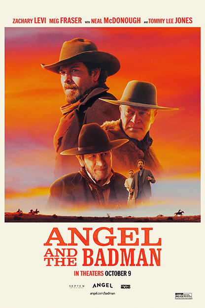 Angel and the Badman