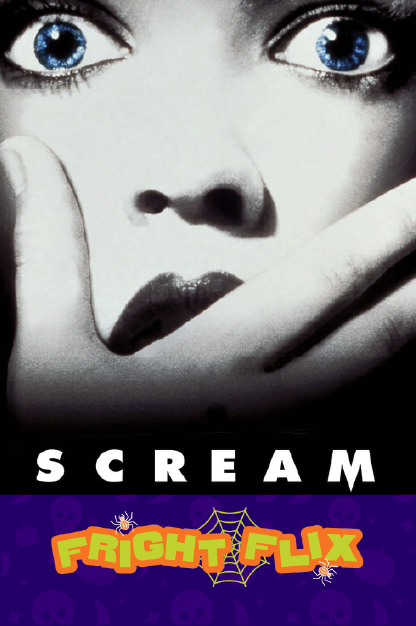 未開封 SPIT SCREAM スピット スクリーム フランケン モンスター Scream (1996) Showtimes & Movie Tickets - EVO Entertainment