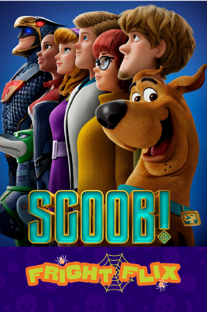 Scoob!