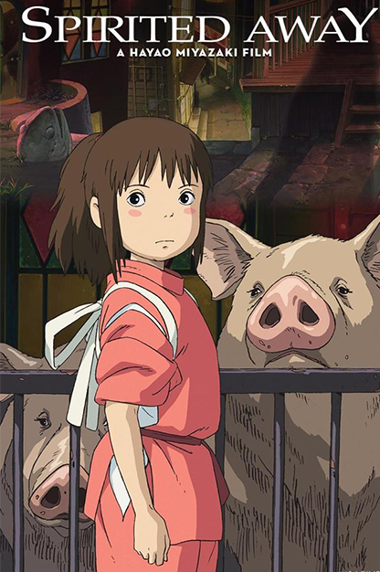 Spirited Away