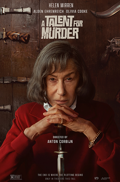 A Talent for Murder