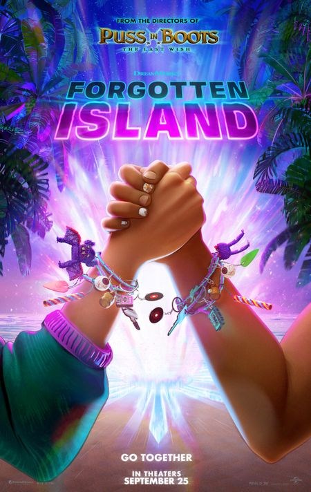 Forgotten Island