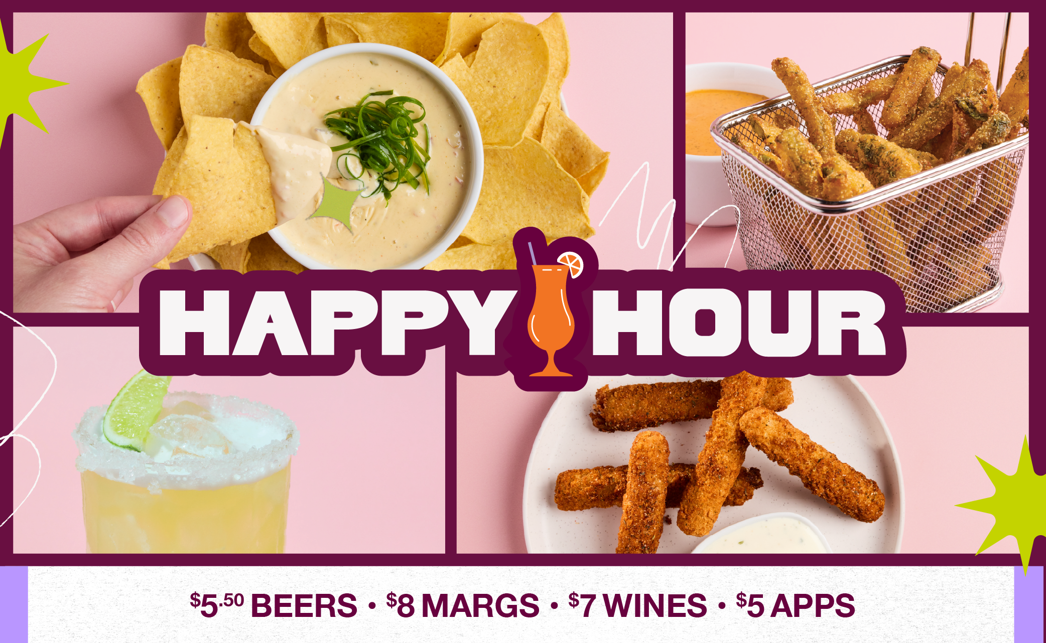Happy Hour