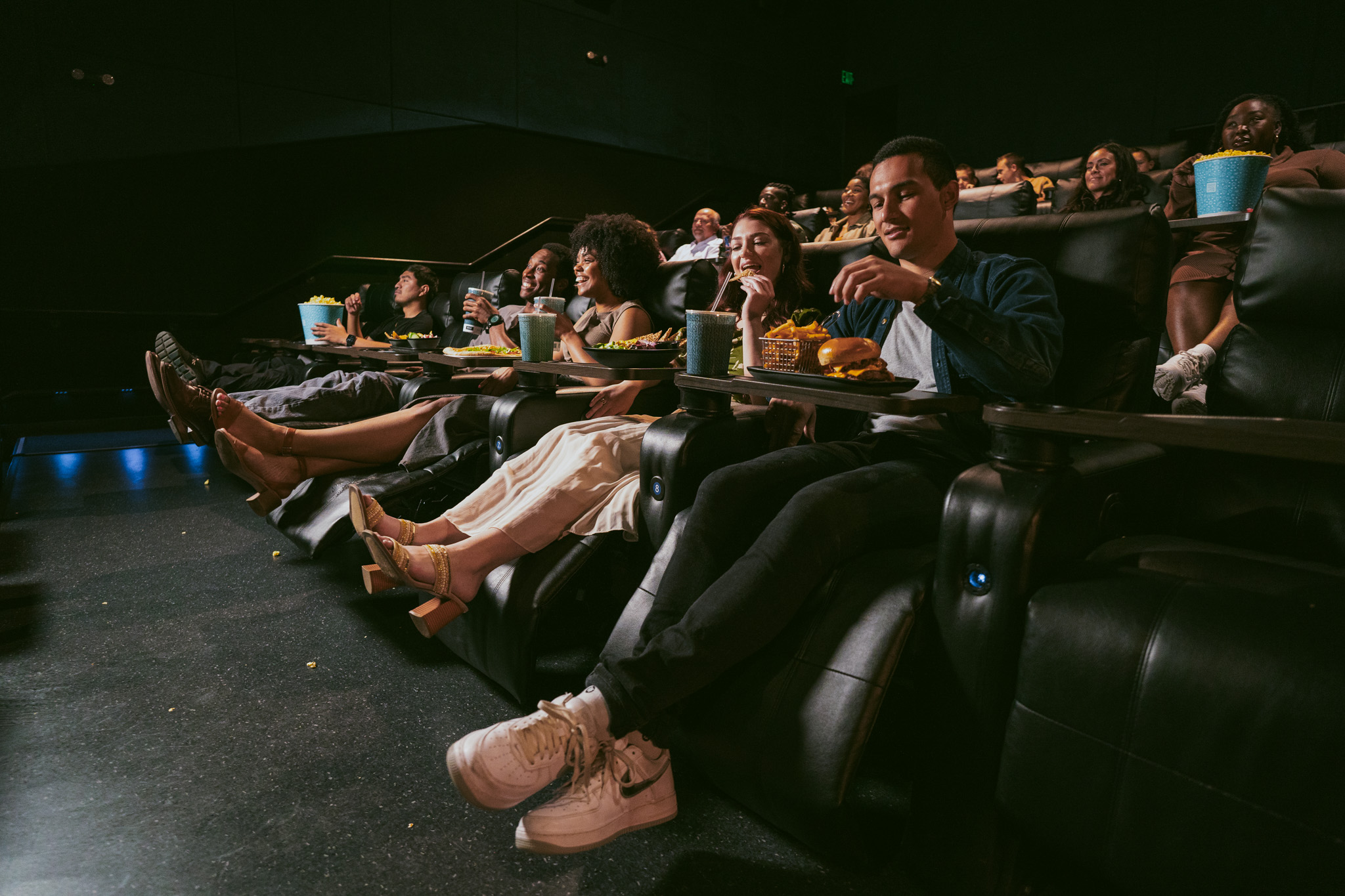 Luxury Recliners