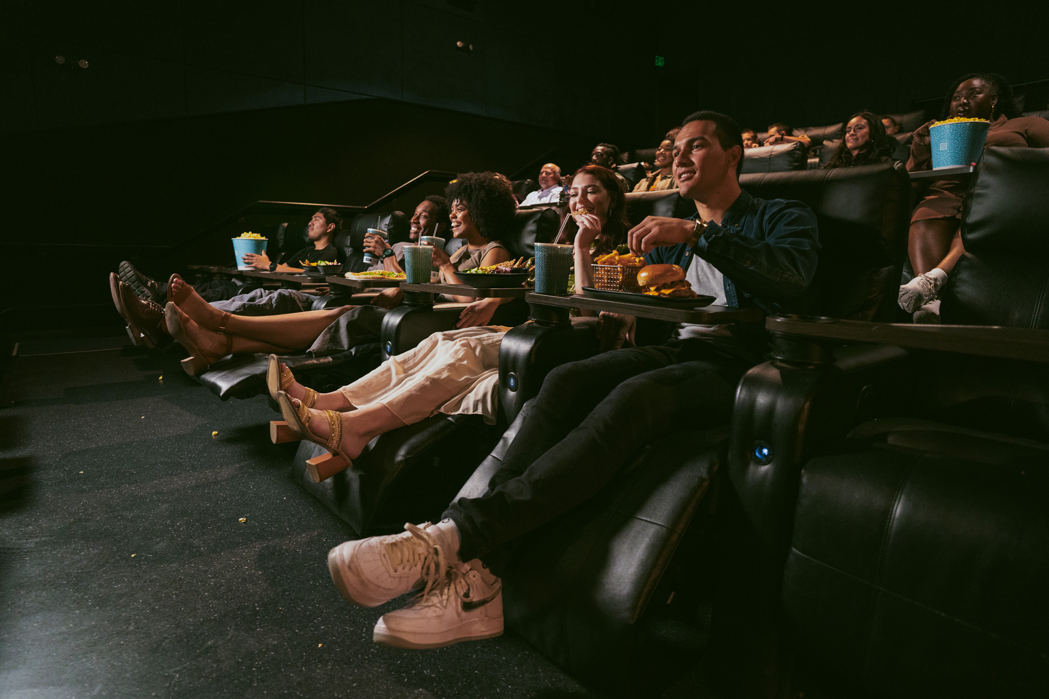 Luxury Recliners