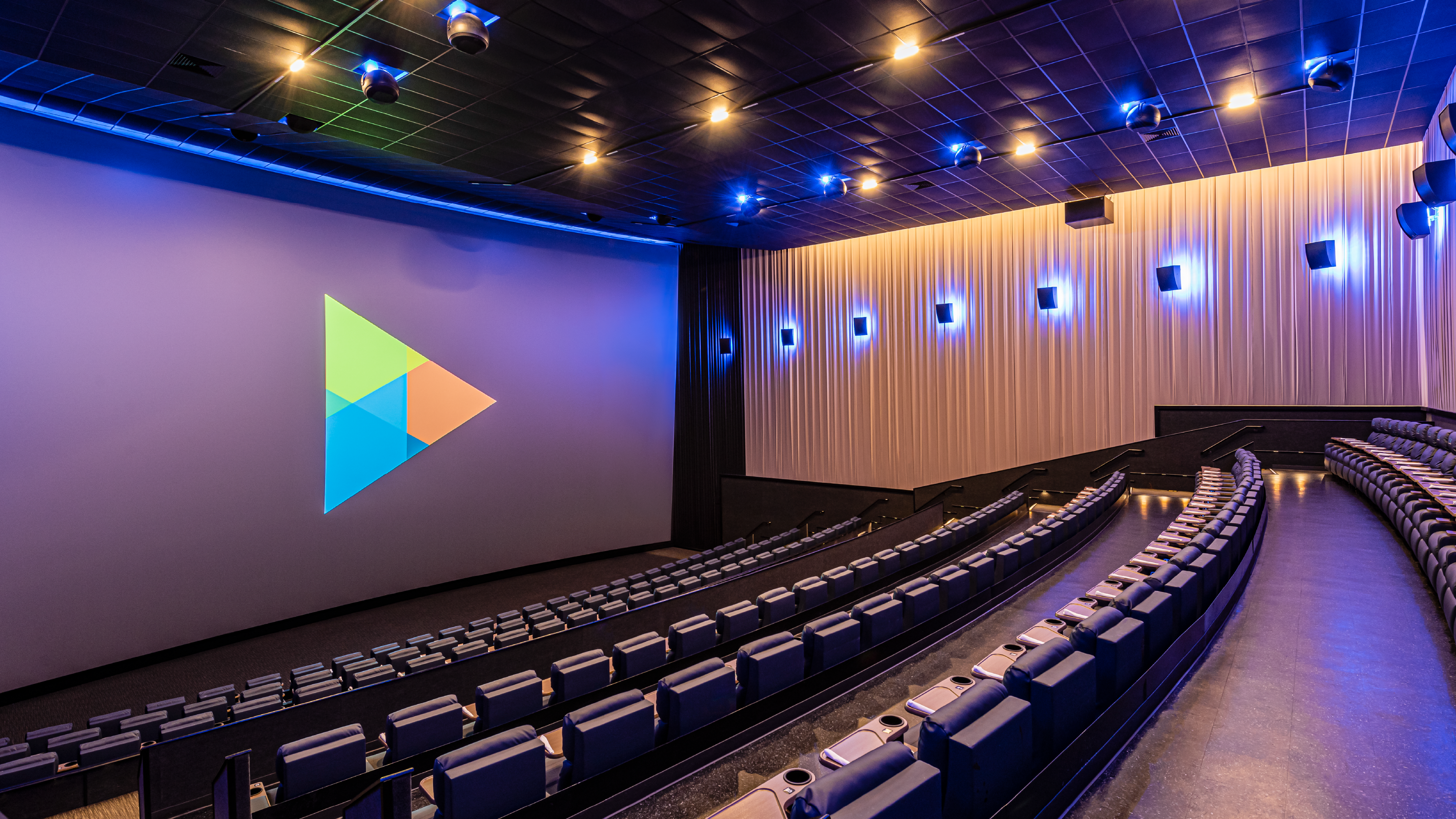 EVX with Dolby Atmos®