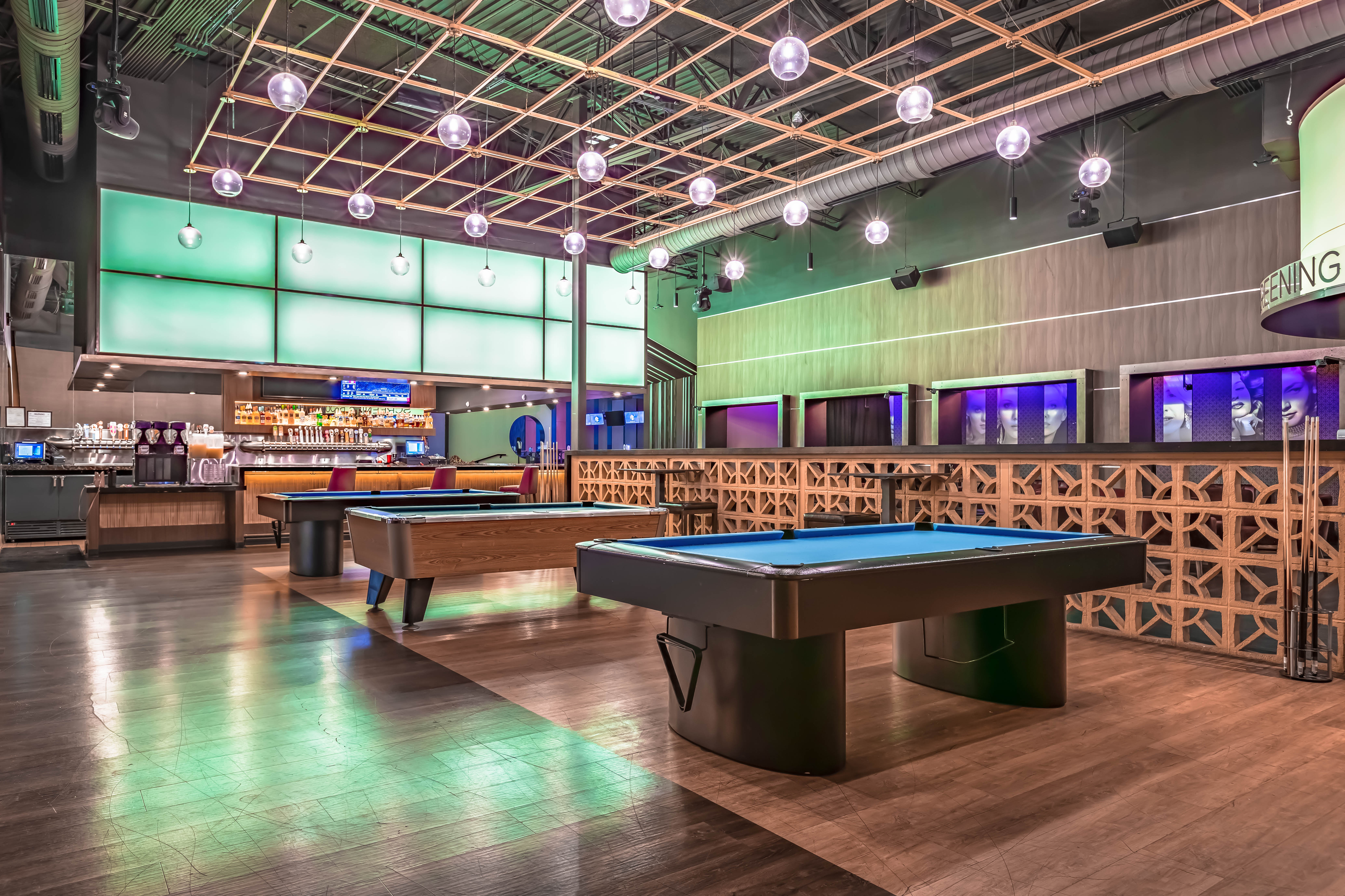 Sports Bar + Cafe