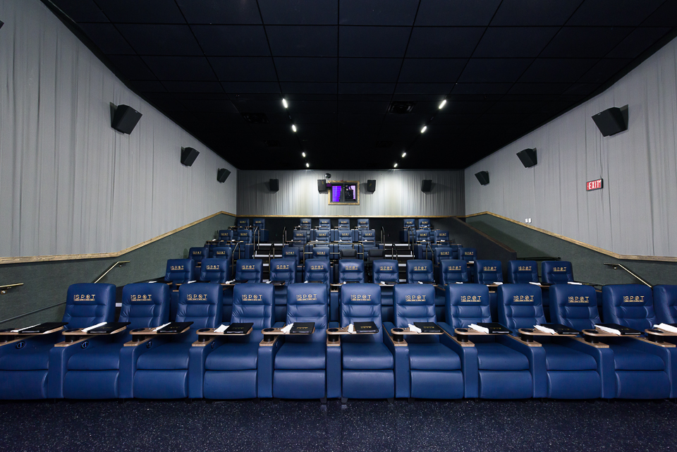 Luxury Recliners
