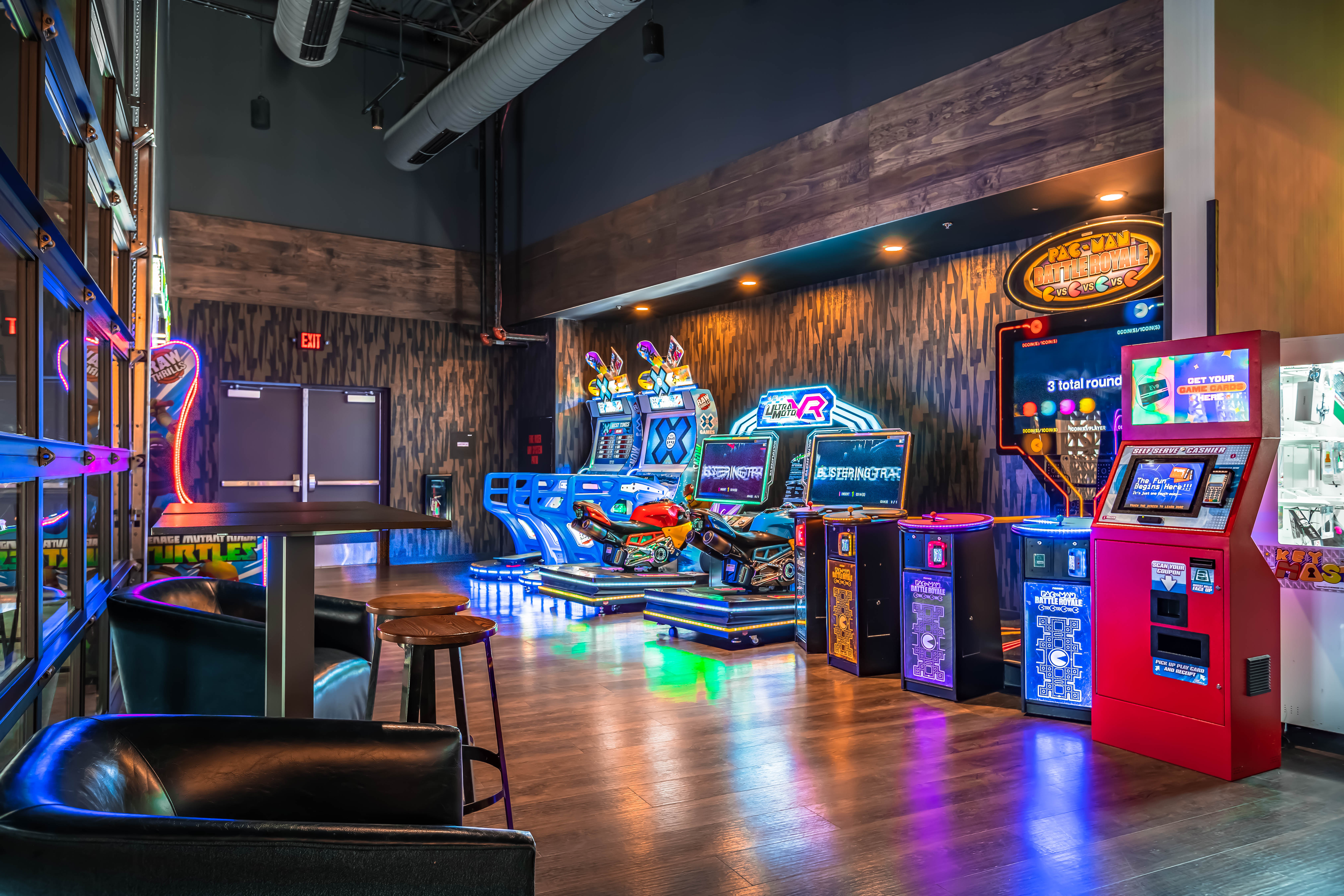 Arcade