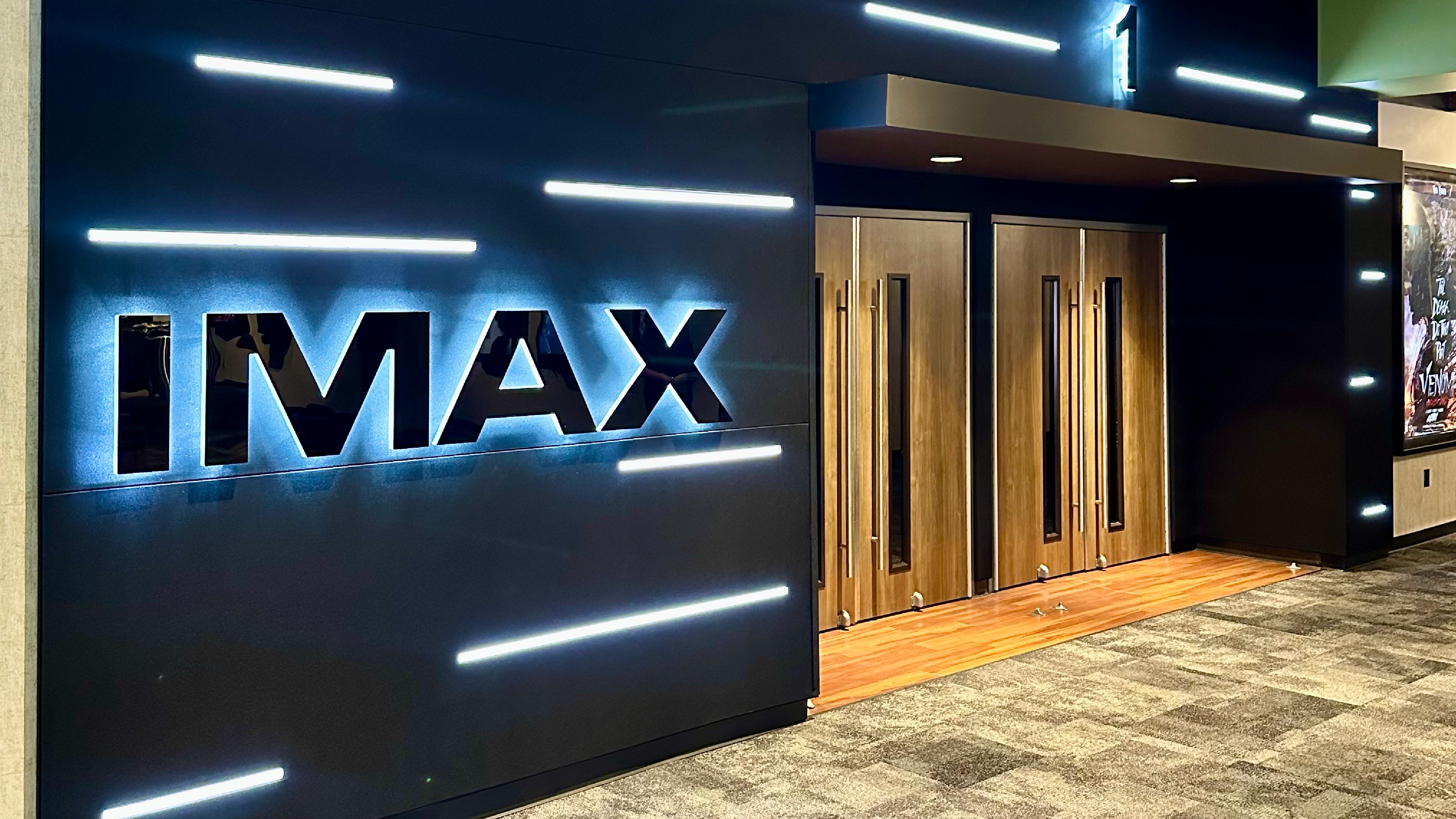 IMAX® with Laser