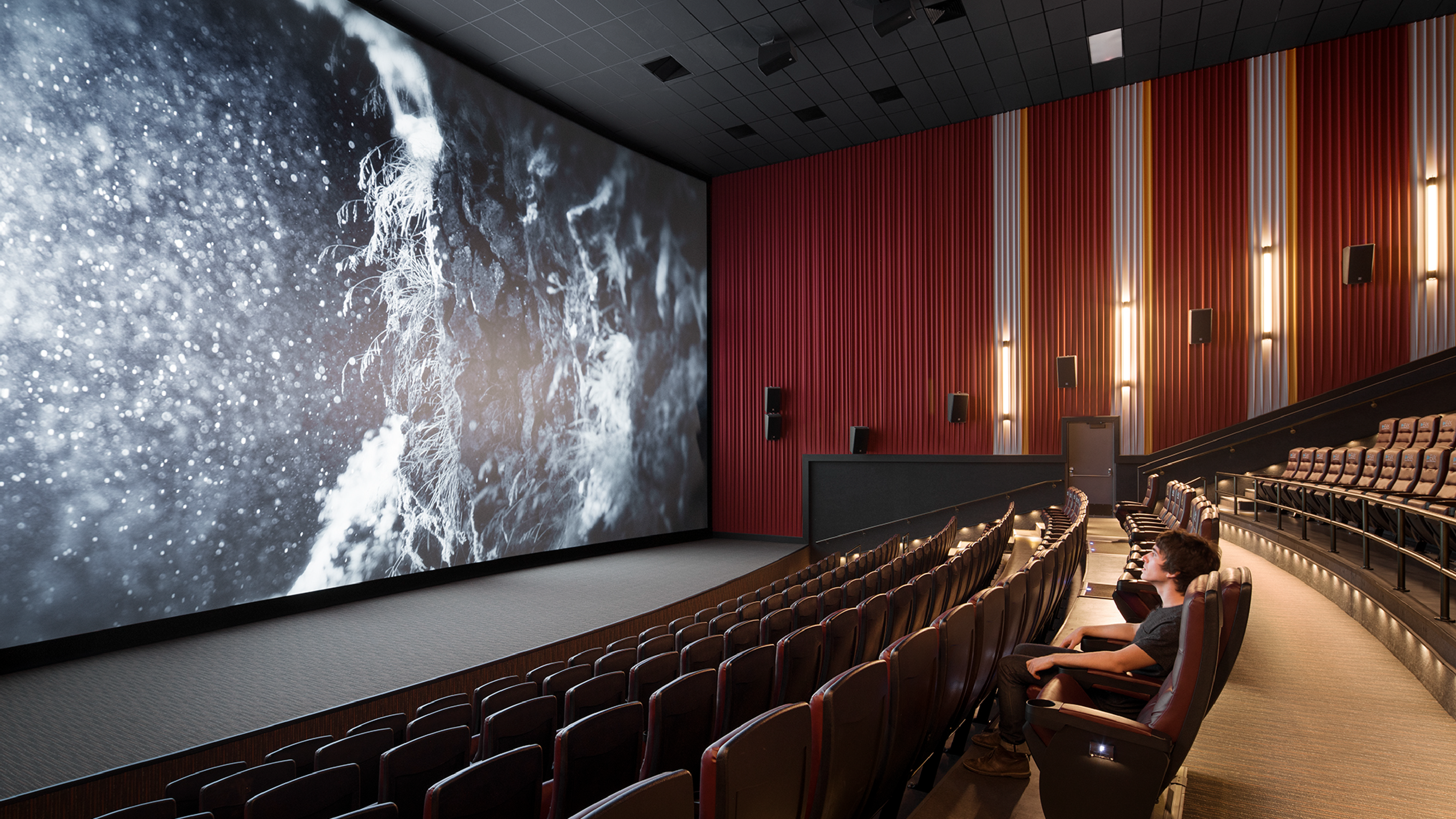 EVX® with Dolby Atmos®