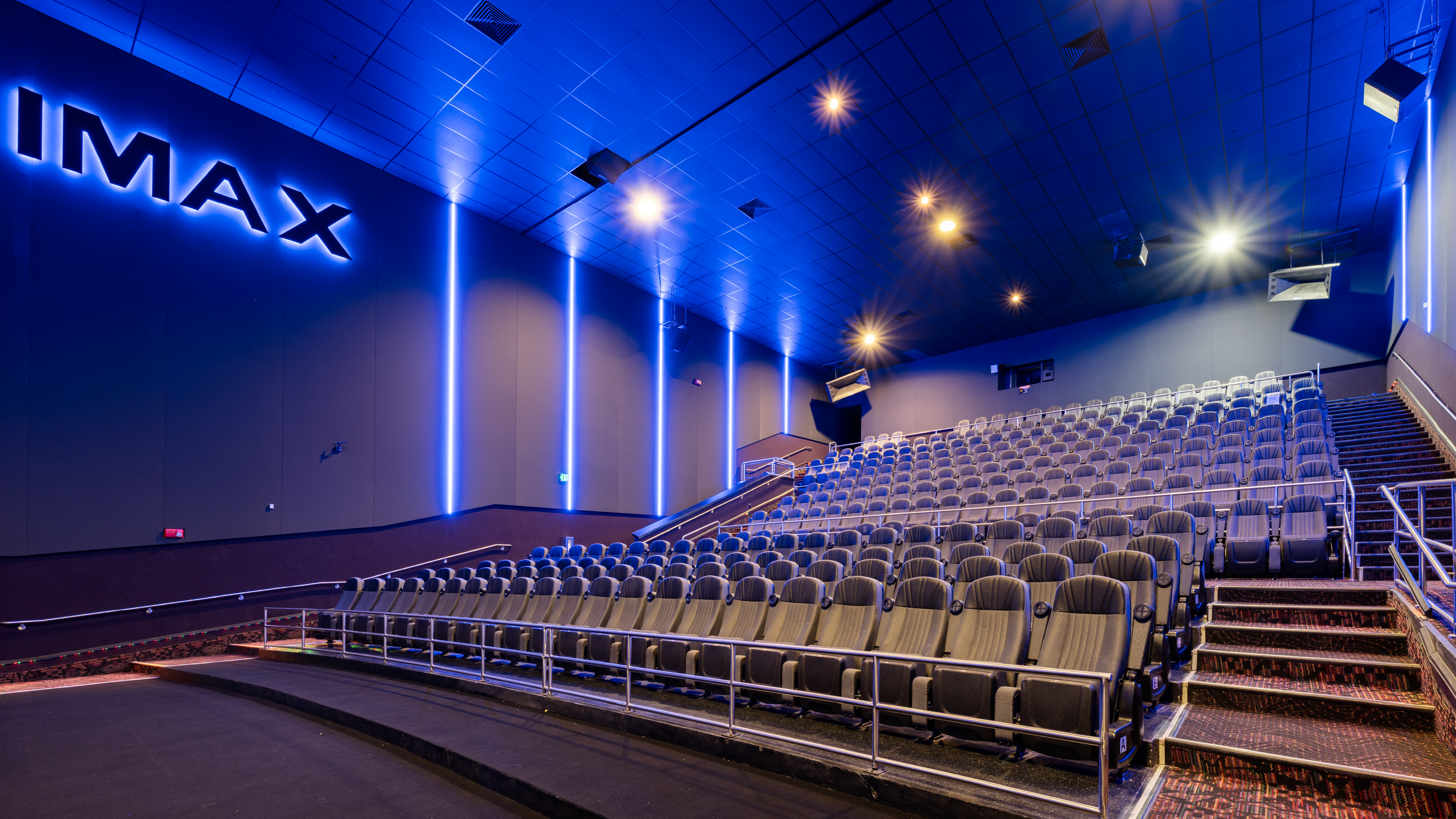 IMAX® with Laser