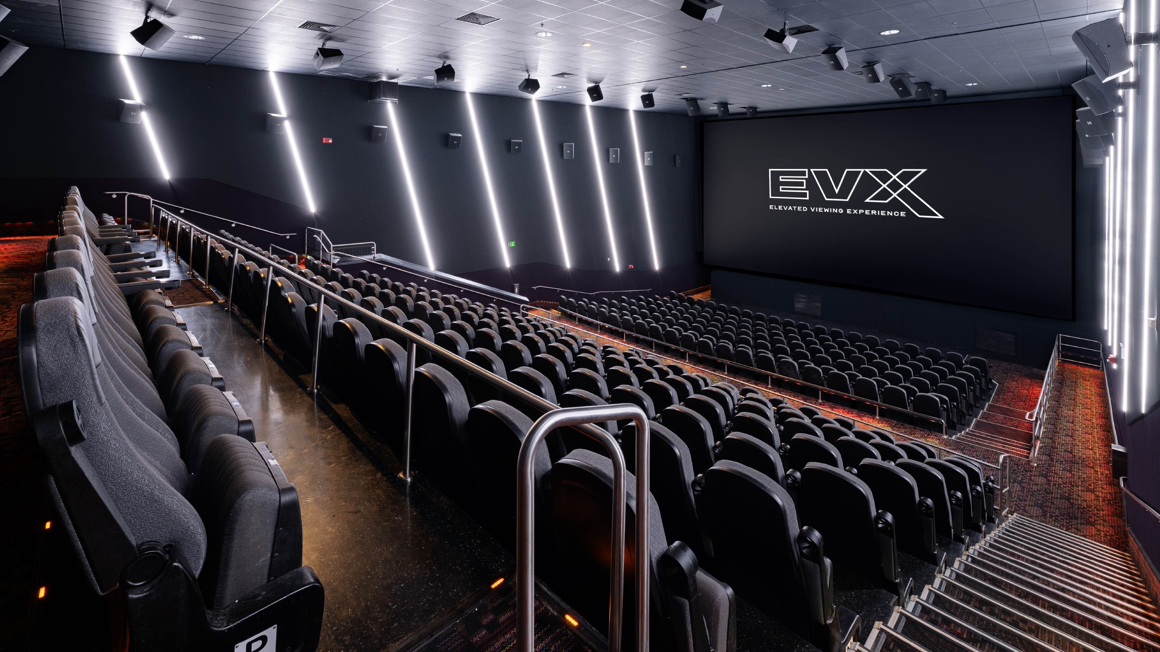 EVX® with Dolby Atmos®