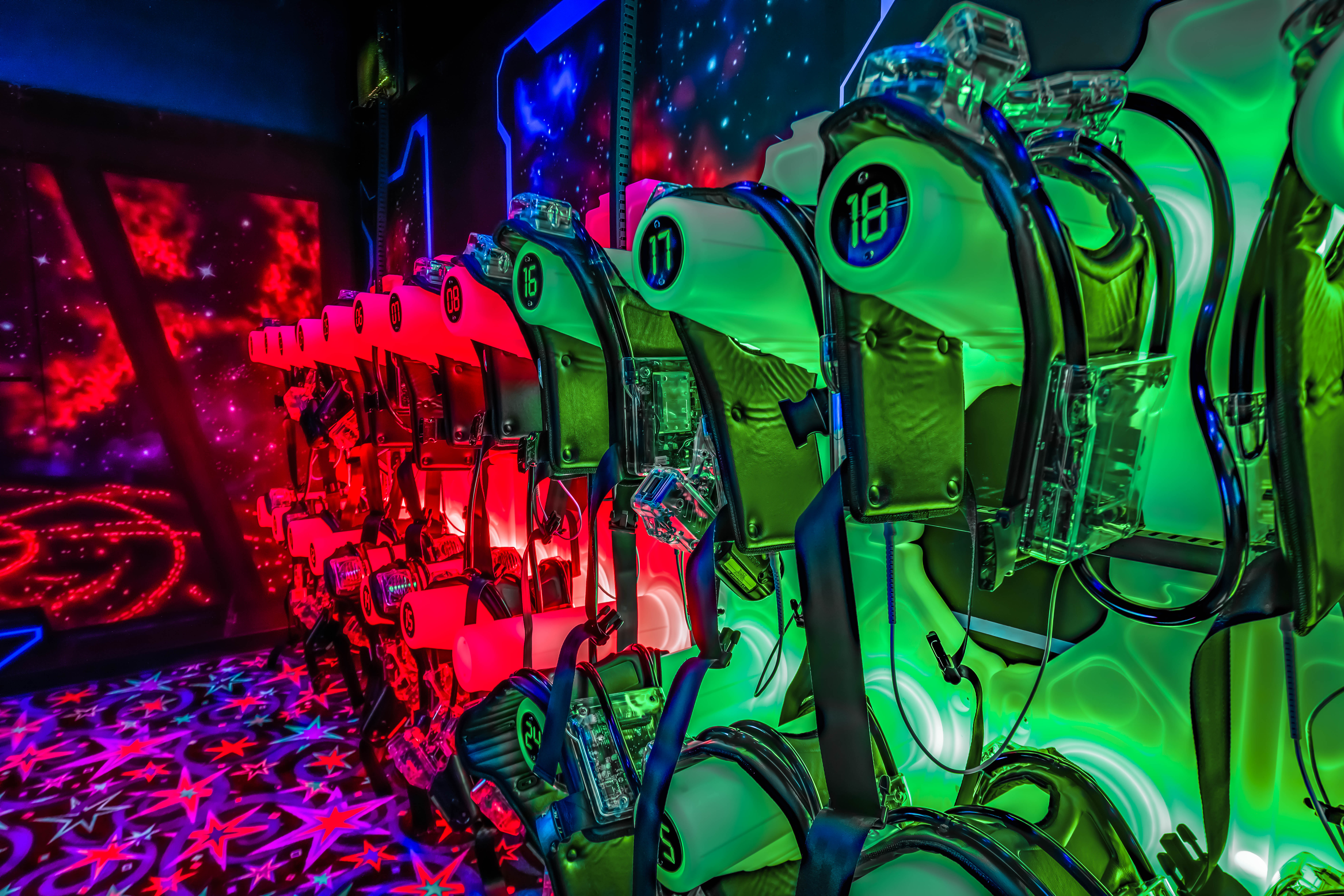 Laser Tag