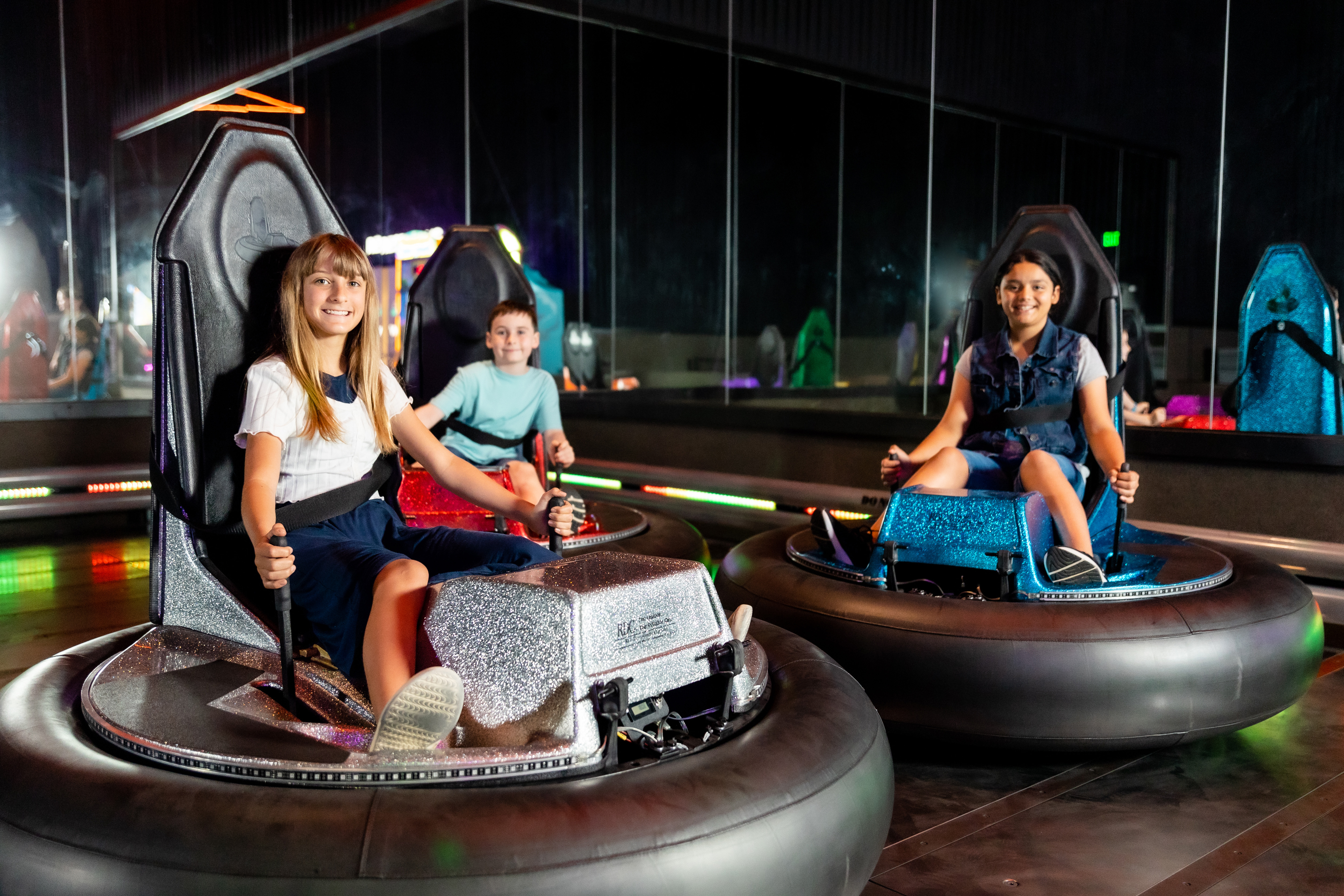 Bumper Cars