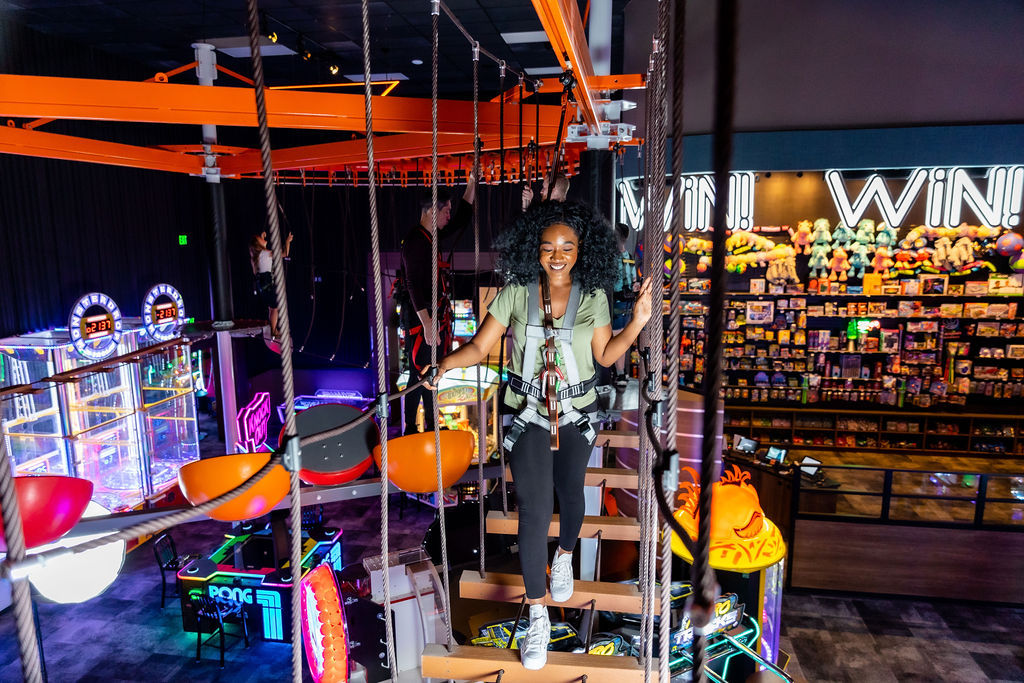 Gravity Ropes