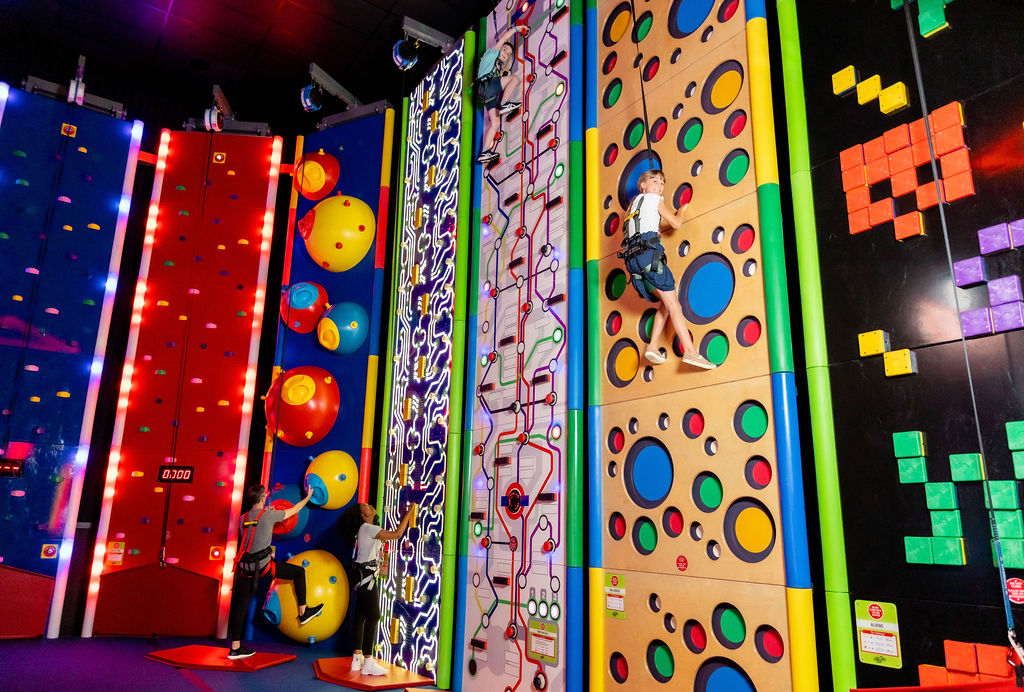 Climbing Wall