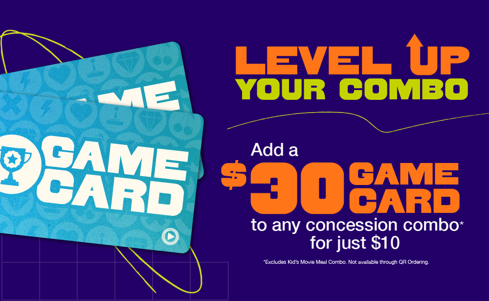 Level-Up Game Card