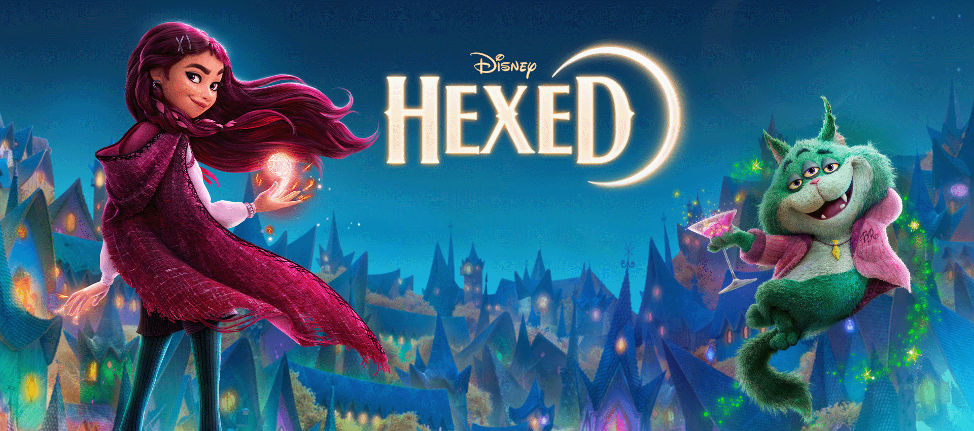 Hexed